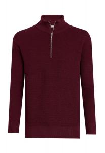 Felix Hardy Свитер в цвете бордо