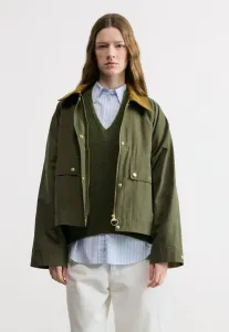 Водонепроницаемая летняя куртка medland Barbour, Ivy Green