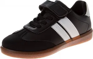 Детские кроссовки Josmo Boy для мальчиков - легкие с застежкой, повседневные - (для малышей, детей младшего и старшего возраста), белый