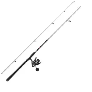 Набор для спиннинга PENN PursuitВ V Labrax, серебряный