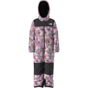 Детский зимний комбинезон Freedom Print The North Face The North Face, Lite Lilac Lens Flare Print