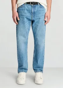 Длинные джинсы-сигареты Calliope, Blu Denim Medio