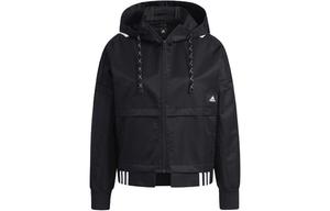 Куртка женская черная Adidas