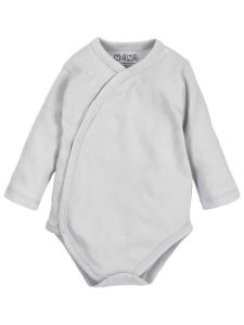 Комбинезон/боди NINI, светло-серый