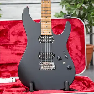 IBANEZ AZ2402BKF Черный матовый Prestige