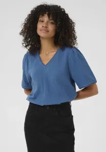 Футболка с принтом май Kaffe, Ensign Blue