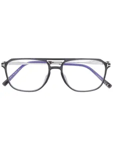 Очки-пилоты TOM FORD, серый