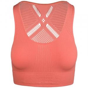 Спортивный бюстгальтер Q36.5 Seamless, розовый