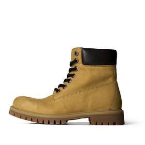 PIPG Высокие сапоги Martin унисекс, желтые