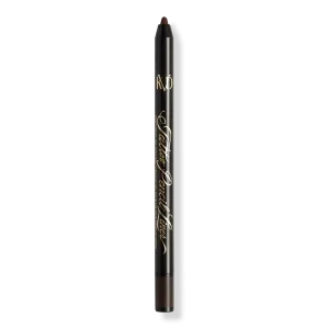 Водостойкая гелевая подводка для глаз Tattoo Pencil Liner KVD Beauty, Pyrolusite Brown (cool brown)
