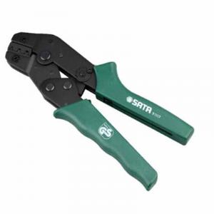 Прецизионные обжимные клещи Shida для вилочных клемм, 7,5 дюйма, 91117, по индивидуальному заказу A SATA