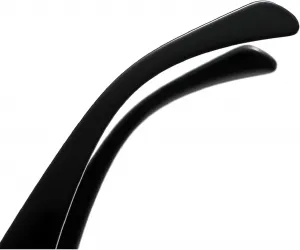 Винтажные панк-солнцезащитные очки Melrose, модные овальные градиентные солнцезащитные очки, стильные и роскошные модели 3880, Tea Grey