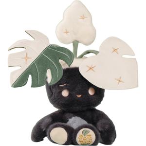 Плюшевая кукла Bason Patch Bamboo Dolls высота 26 см Dog Bunny Candy
