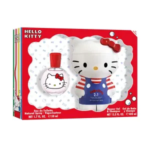 Детская туалетная вода Estuche Hello Kitty Hello Kitty, 1 UD