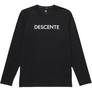 Футболка мужская DESCENTE, черный
