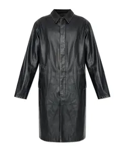 Куртка из искусственной кожи j-rivers Diesel, черный