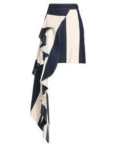 Мини-юбка Calvin Klein, полуночно-синий