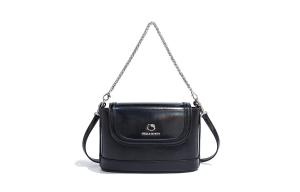 Sanrio Сумка через плечо Hello Kitty из полиуретана женская разноцветная, Black