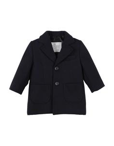 Пальто для ребенка Manuell & Frank, полуночно-синий