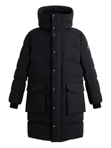 Пальто Atildo Fusalp, черный