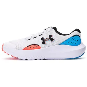 Under Armour Низкие кроссовки унисекс белые