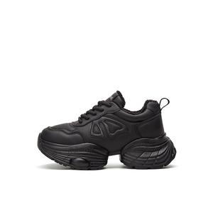 Женские кроссовки с нескользящей подошвой и массивной подошвой DAPHNE, Black