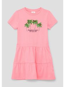 Платье в цвете 0069_розовый s.Oliver