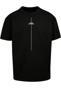 Классическая футболка Merchcode Shirt Think Different, черный
