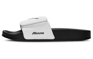 Универсальные тапочки Slide Black/White Mizuno