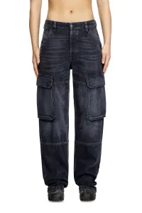 Женские джинсовые брюки D-POT-CARGO