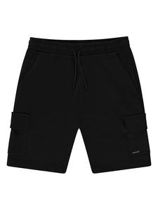 Тканевые шорты Cars, черный