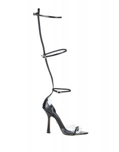 Сандалии Dsquared2, черный