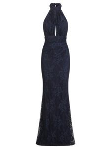 Kraimod Вечернее платье в темно-синем цвете