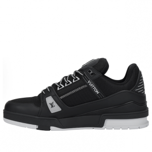 Кроссовки Louis vuitton 'Black'