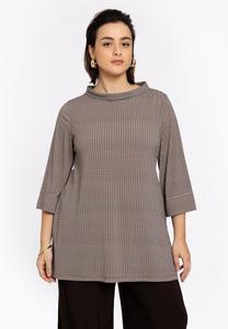 Блуза YOEK LOCKERE PASSFORM, Multicolour/Multi-Coloured