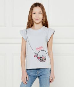 Футболки Regular fit Guess, синий