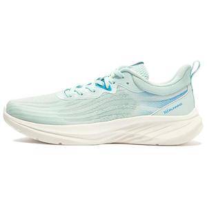 361° Износостойкие влагоотводящие низкие повседневные кроссовки для бега, синие, мужские