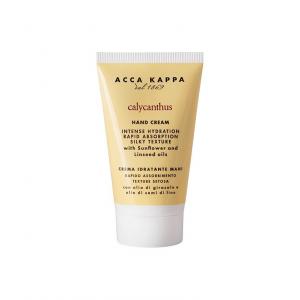 Крем для рук Dal 1896 Cherry Blossom увлажняющий, 75 мл Acca Kappa, plum blossom hand cream 75ml