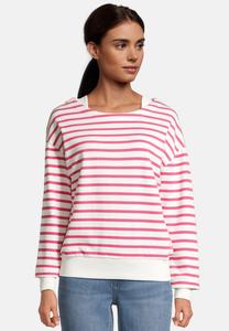 Толстовка Salzhaut Laff, цвет Offwhite pink