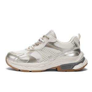 JEEP SPIRIT Низкие повседневные туфли для шаффлборда, белые