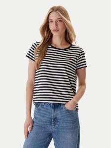 Футболка regular fit Alma 1016756 Mustang, черный