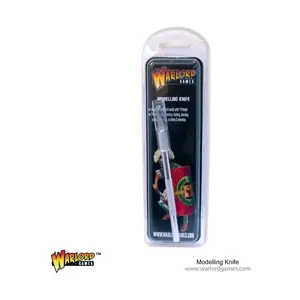 Нож для моделирования, Warlord Tools