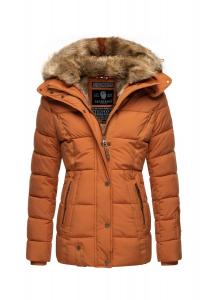 Некоо зимняя куртка MARIKOO, цвет Rusty Cinnamon