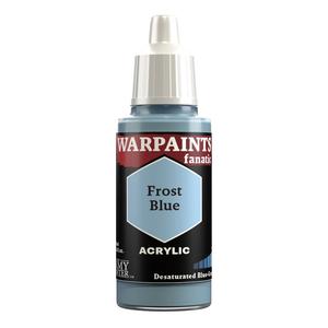 Аксессуары Army Painter Warpaints Fanatic: Frost Blue (18ml)
