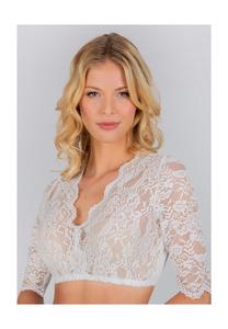 Блузка Алайя STOCKERPOINT, цвет Creme