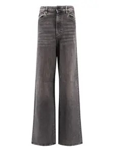 Джинсы с пятью карманами Pence, серый