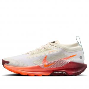 Кроссовки (WMNS) Nike Pegasus Trail 5 Gore-Tex 'Sail Hyper Crimson Team Red'