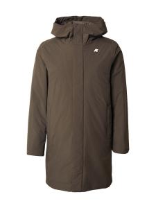 Зимняя куртка K-Way THOMAS, оливковый
