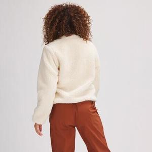 Шерпа-бомбер женский Stoic, цвет Egret