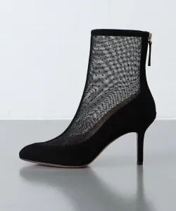 Короткие сапоги PELLICO TULLE United Arrows, цвет Black